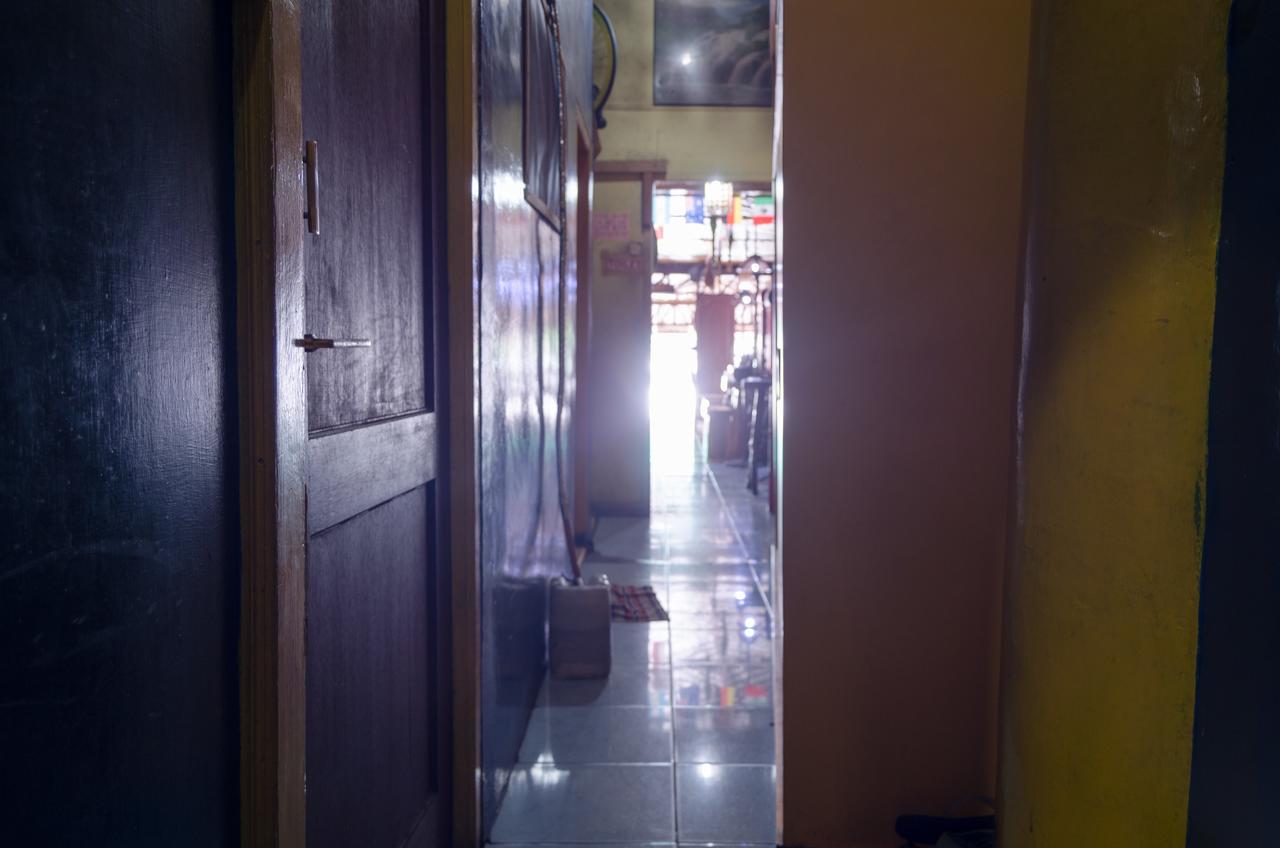 Pondok Wisata Angel Guest House メダン エクステリア 写真