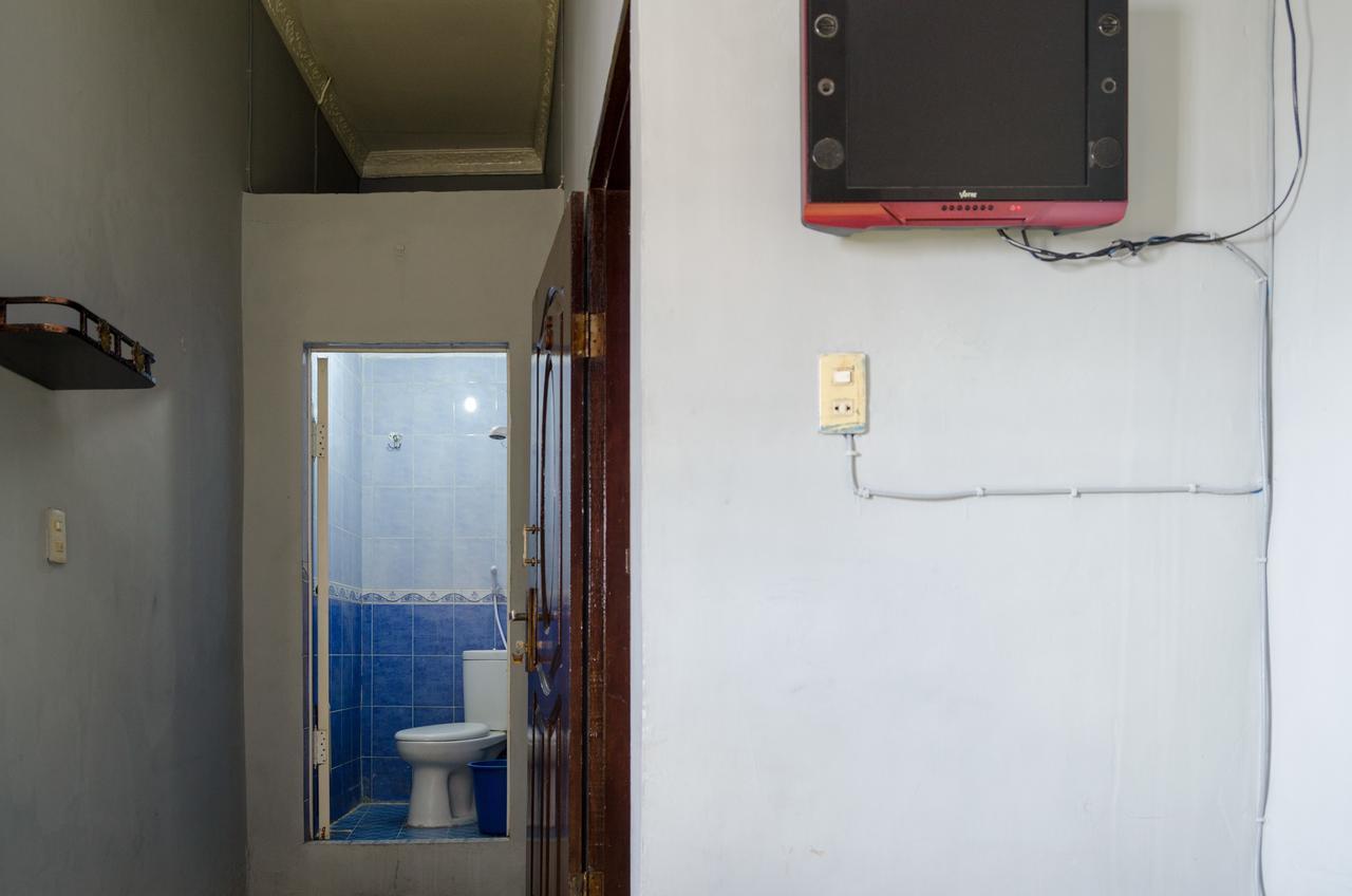 Pondok Wisata Angel Guest House メダン エクステリア 写真