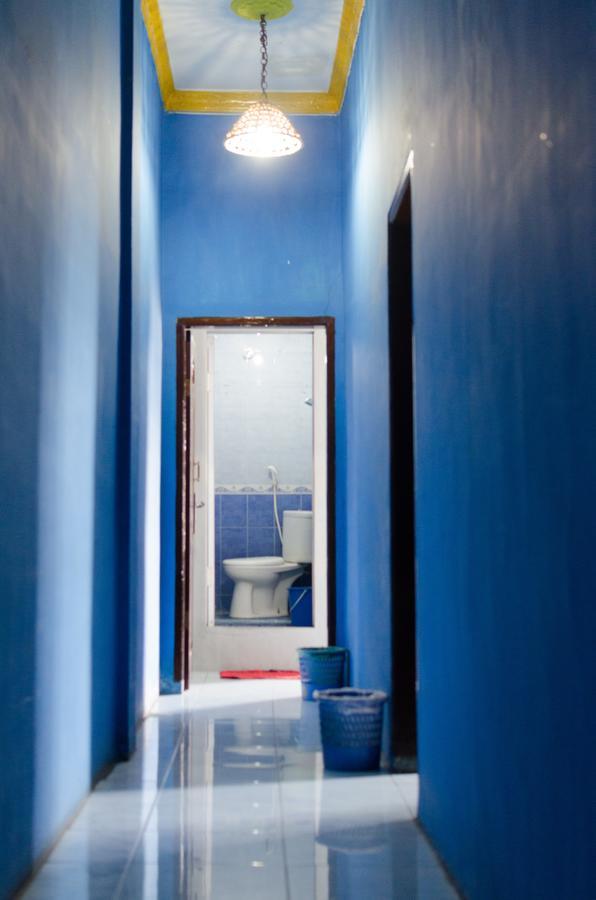 Pondok Wisata Angel Guest House メダン エクステリア 写真