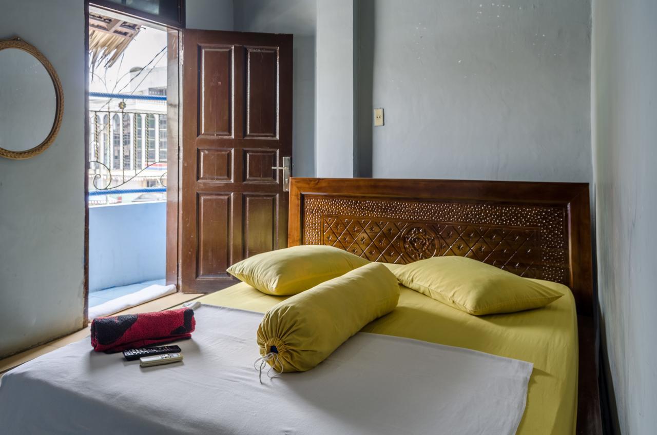 Pondok Wisata Angel Guest House メダン エクステリア 写真