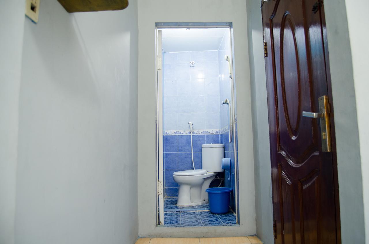 Pondok Wisata Angel Guest House メダン エクステリア 写真