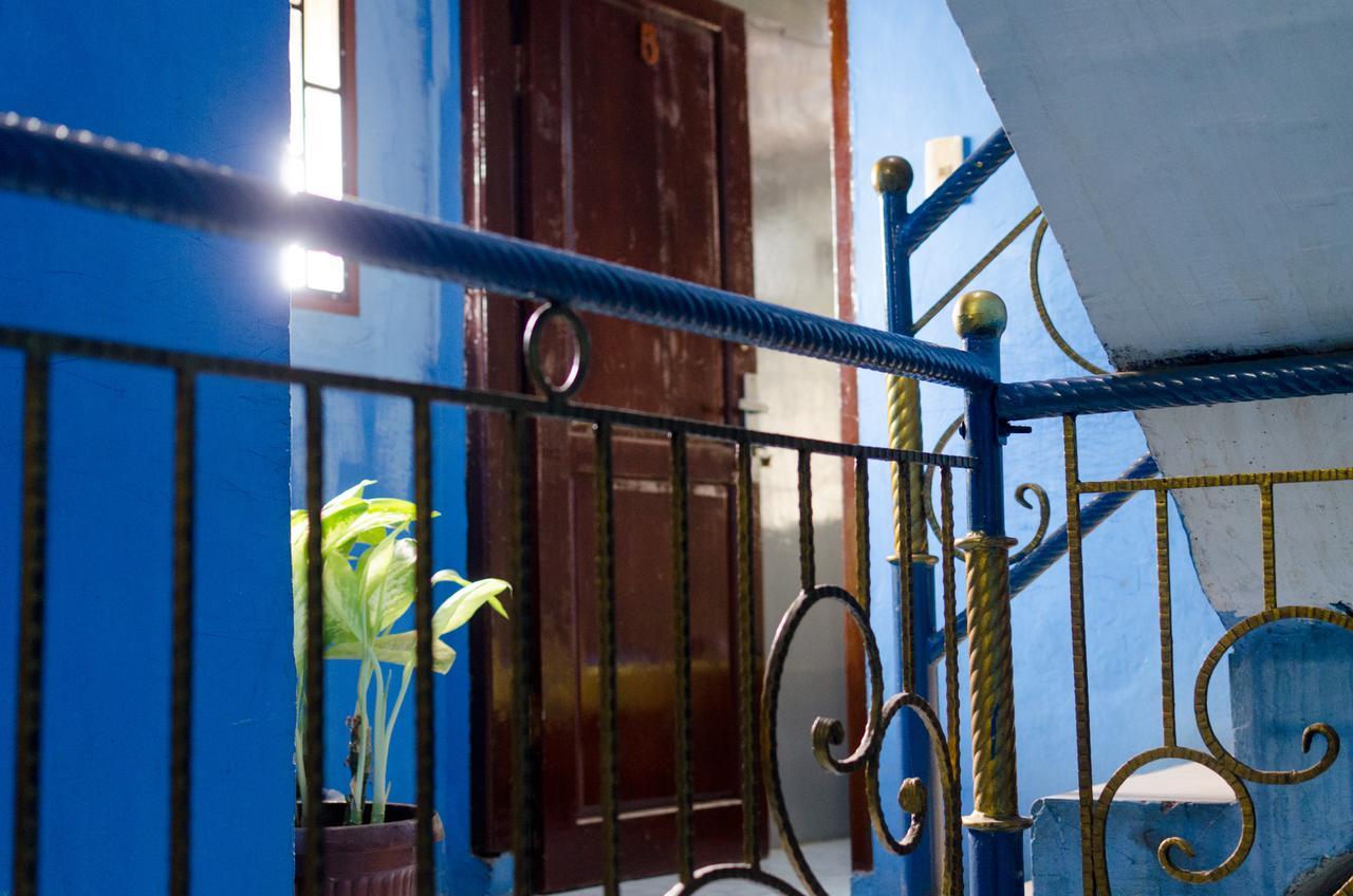 Pondok Wisata Angel Guest House メダン エクステリア 写真